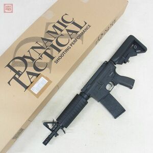 DYTAC 電動ガン M4 CQBR AEG 10.5インチ コンバットシリーズ 現状品【60