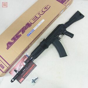 KSC 電動ガン AK74M TEG 現状品【60