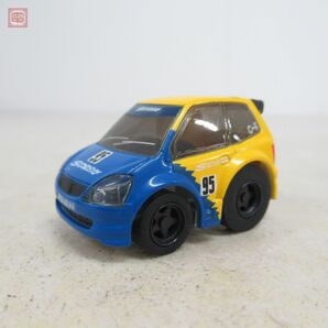 超リアル仕上げチョロQ No.21 スプーン シビック ED #95 タカラ TAKARA SPOON CIVIC Super Realistic CHORO Q【10の画像2