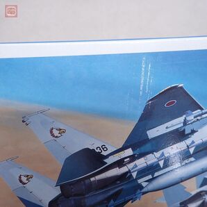 未組立 ハセガワ 1/72 F-15J イーグル/F-4EJ ファントム II/F-20 タイガーシャーク 他 まとめて7点セット Hasegawa 戦闘機【20の画像8