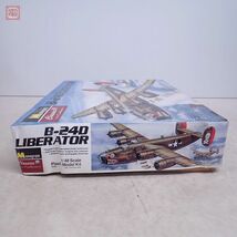 未組立 モノグラム 1/48 B-24D リベレーター No.855604 MONOGRAM LIBERATOR【20_画像2