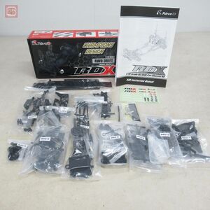 未組立 Reve D 1/10 RDX RWD ドリフトシャーシキット RC ラジコン【20