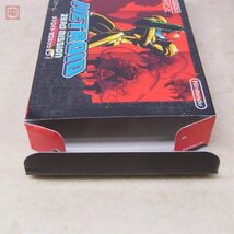 動作保証品 GBA ゲームボーイアドバンス メトロイド ゼロミッション METROID ZERO MISSION ニンテンドー 任天堂 Nintendo 箱説付【10_画像7