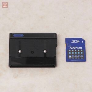 * body only operation guarantee goods GBA SP Game Boy Advance Play ..AGS-006 Nintendo nintendo Nintendo SD card attaching [10