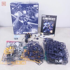 組立途中 バンダイ MG 1/100 ガンダムTR-1 ヘイズル2号機 アーリータイプ/ヘイズル予備機/ジム・クゥエル BANDAI ガンプラ ジャンク【20