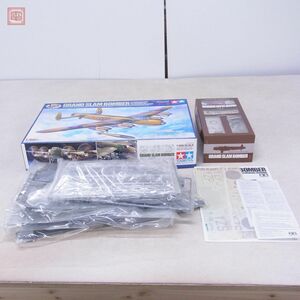 未組立 タミヤ 1/48 グランドスラムボマー ランカスターBIスペシャル ITEM 61504 TAMIYA GRAND SLAM BOMBER【20