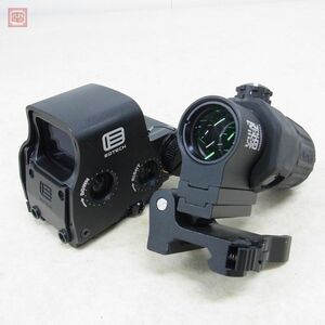 EOTech ホロサイト マグニファイア イオテック ドットサイト ダットサイト ブースター【10