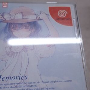 動作保証品 DC ドリームキャスト 北へ。 White Illumination / Photo Memories まとめて 2本セット ハドソン Hudson 箱説ハガキ付【10の画像9