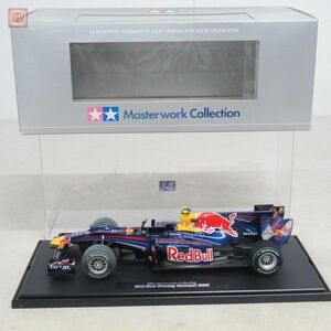 タミヤ 1/20 レッドブル レーシングルノーRB6 #6(完成品) ITEM 21130 TAMIYA Red Bull Racing Renault【20