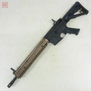 E&L ガスブロ M4 SOPMOD ll GBB ブローバック ジャンク【40