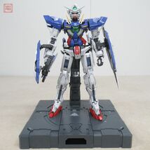 組立済 バンダイ PG 1/60 ガンダムエクシア 機動戦士ガンダム00 BANDAI ガンプラ 現状品【FD_画像2