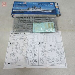 未組立 ピットロード/アカデミー 1/700 米国海軍スプルーアンス級 駆逐艦 メリル/USS エンタープライズ CV-6 他 計6点セット 艦船模型【40の画像4