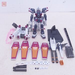 組立済 バンダイ MG 1/100 フルアーマー・ガンダム Ver.Ka GUNDAM THUNDERBOLT版 塗装有 ジャンク 機動戦士ガンダム サンダーボルト【20