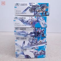 未組立 バンダイ HG 1/144 ガンダムキャリバーン/ミカエリス/デミバーディング 他 計5点セット 機動戦士ガンダム 水星の魔女 ガンプラ【20_画像2