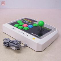 動作品 SS セガサターン バーチャスティック HSS-0136 SEGA SATURN VIRTUA STICK 箱説付【20_画像5