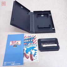 動作保証品 MD メガドライブ 炎の闘球児 ドッジ弾平 セガ SEGA 箱説付【10_画像2