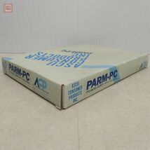 PC-8001 5インチFD 汎用データベースシステム PARM-PC ASCII 箱説付【20_画像9