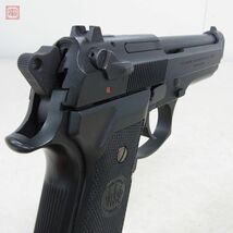 東京マルイ ガスブロ ベレッタ U.S. M9 ミリタリー M92F GBB 現状品【10_画像8