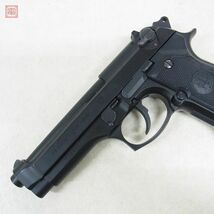 東京マルイ ガスブロ ベレッタ U.S. M9 ミリタリー M92F GBB 現状品【10_画像4