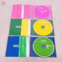 動作保証品 CD ニンテンドー サウンドセレクション VOL.1〜3 ピーチ クッパ ルイージ 3点セット PEACH KOOPA LUIGI NINTENDO【10_画像3