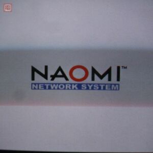 1 иен ~ Sega /SEGA NAOMI,NAOMI2 для Net DIMM панель LAN порт есть ver3.17 + GD Drive рабочее состояние подтверждено [20