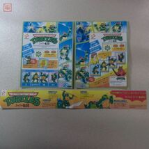 1円〜 コナミ/KONAMI スーパー亀忍者 TMNT 動作確認済【20_画像6