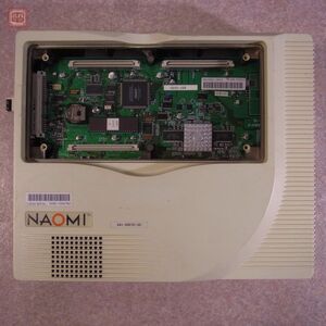 1円〜 セガ/SEGA NAOMI マザーボード 電気二重層コンデンサ交換済 動作確認済【20