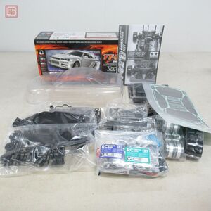  not yet constructed Tamiya 1/10 Nismo R34 GT-R Z-tune(TT-02D chassis ) drift specifications ITEM 58605 TAMIYA NISMO[20