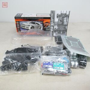  не собран Tamiya 1/10 Nismo R34 GT-R Z-tune(TT-02D шасси ) дрифт спецификация ITEM 58605 TAMIYA NISMO[20