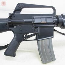 マルシン 金属製モデルガン コルト M16A1 SMG 現状品【40_画像9