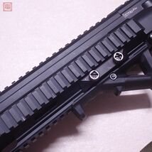 カスタム品 S&T フルメタル電動ガン HK417D / FAB SSR-25 ストック 電子トリガー 流速カスタム 現状品【40_画像5