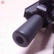 カスタム品 S&T フルメタル電動ガン HK417D / FAB SSR-25 ストック 電子トリガー 流速カスタム 現状品【40_画像3