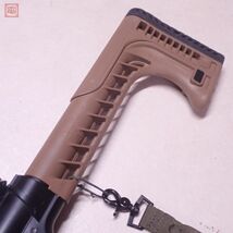 カスタム品 S&T フルメタル電動ガン HK417D / FAB SSR-25 ストック 電子トリガー 流速カスタム 現状品【40_画像9