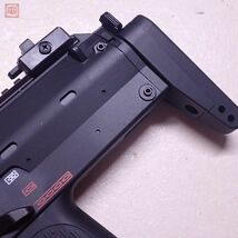 東京マルイ ガスブロ H&K MP7A1 ブラック GBB ブローバック 現状品【20_画像8