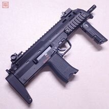 東京マルイ ガスブロ H&K MP7A1 ブラック GBB ブローバック 現状品【20_画像3