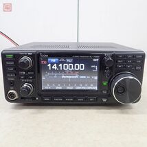 美品 アイコム IC-7300M HF帯/50MHz 50W 元箱・取説付 ICOM【40_画像2