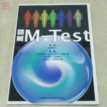 図解 M-Test 向野義人 医歯薬出版 2012年発行 初版 経絡テスト 経穴 東洋医学【PP_画像1