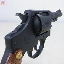 タナカ モデルガン S&W M1917 HE2 4インチ カスタム HW ヘビーウェイト ハンドエジェクター 2nd SPG 現状品【20_画像10