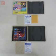 動作保証品 PCE PCエンジン Huカード 凄ノ王伝説/ダブルダンジョン/熱血高校ドッジボール/弁慶外伝 等 まとめて10本セット 箱説付【10_画像4