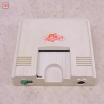 動作品 PCE PCエンジン 本体 PI-TG001 PCEngine NEC 日本電気 箱説付【20_画像2