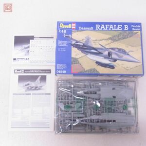 未組立 レベル 1/48 ダッソー ラファール M No.04517 Revell Dassault Rafale【20