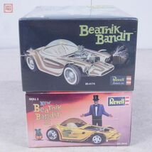 未開封 レベル 1/25 Beatnik Bandit/New Beatnik Bnadit II 計2点セット Revell Ed Roth【20_画像2