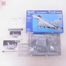 未組立 レベル 1/48 F-86D ドッグサーベル/ユーロファイター タイフーン 計2点セット Revell Dog Sabre Typhoon【20_画像3