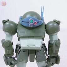 組立済 バンダイ HG スコープドッグ/拡張パーツセット1/2 まとめてセット 装甲騎兵ボトムズ BANDAI 現状品【10_画像9