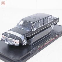 Road Signature 1/24 1983 キャデラック 大統領専用リムジン CADILLAC PRESIDENTIAL LIMOUSINE【20_画像4