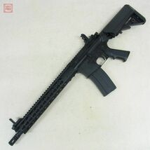 S&T ガスブロ AR15A4 ST-GBB-08CK13-BK GBB ブローバック 現状品【40_画像2