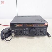 アイコム IC-821 144/430MHz 20W ICOM【20_画像1