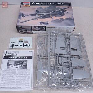 未組立 モノグラム 1/48 ドルニエ Do 217E-5 No.85-5954 MONOGRAM Dornier【20