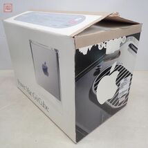 1円〜 Apple Power Mac G4 Cube M8328J/A (M7886) 本体 キーボード・マウス・スピーカー・箱説・CD-ROM付 HDD無し ※商品説明欄要確認【60_画像10