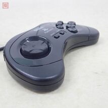 動作品 PS/PS2/one プレステ/2/ワン 復刻版セガサターンパッド IPS-5001 セガ SEGA【10_画像3